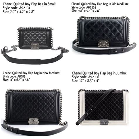 chanel boy old vs new medium|chanel leboy price.